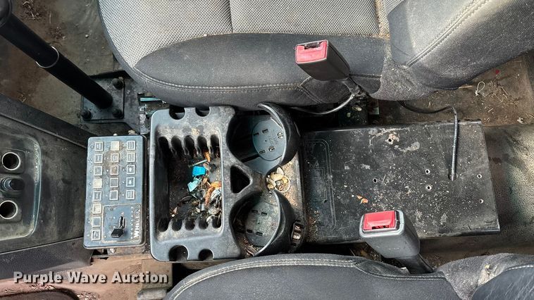 image for item FG1707 2014 Ford Explorer Police Interceptor SUV