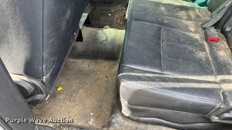 image for item FG1707 2014 Ford Explorer Police Interceptor SUV