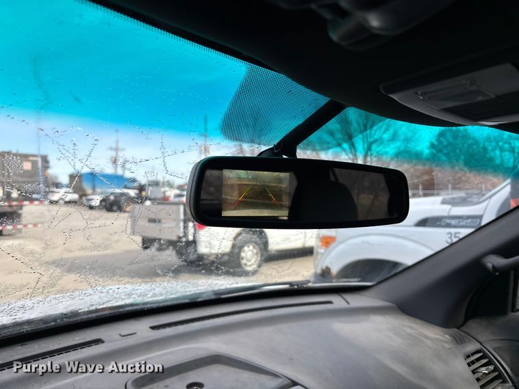 image for item FG1707 2014 Ford Explorer Police Interceptor SUV