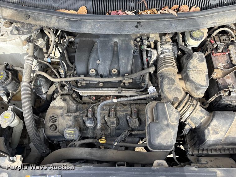 image for item FG1707 2014 Ford Explorer Police Interceptor SUV