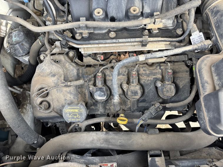 image for item FG1707 2014 Ford Explorer Police Interceptor SUV