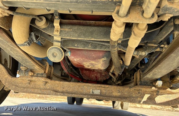 image for item FG1709 2017 International 4900 hook lift truck