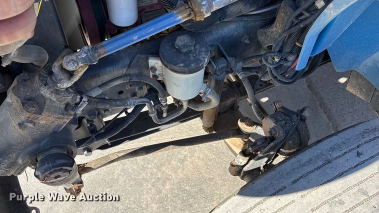 image for item FG1709 2017 International 4900 hook lift truck