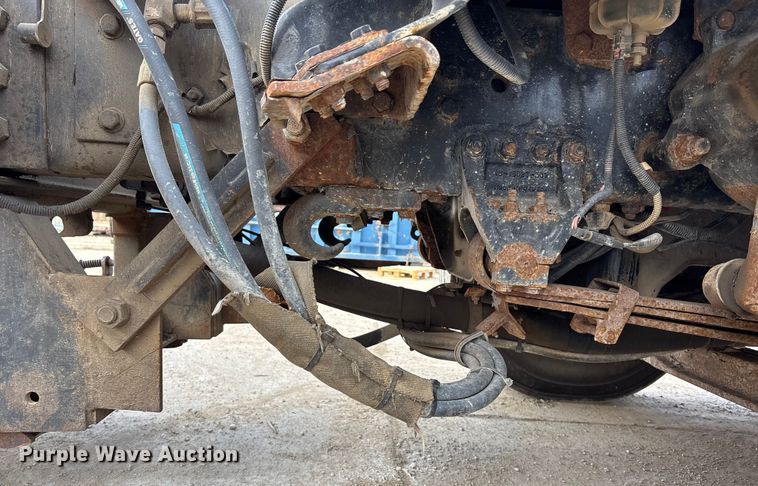 image for item FG1715 2014 Freightliner 108SD dump truck