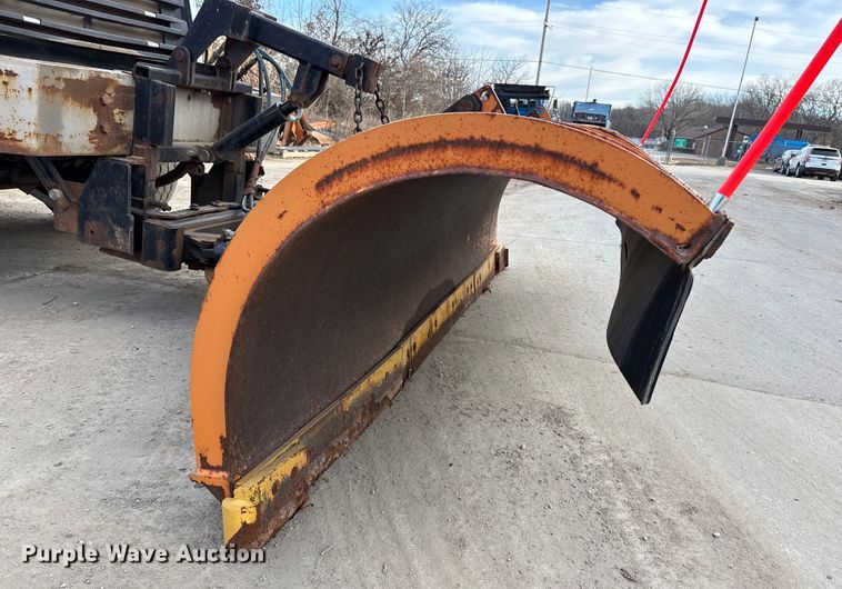 image for item FG1715 2014 Freightliner 108SD dump truck