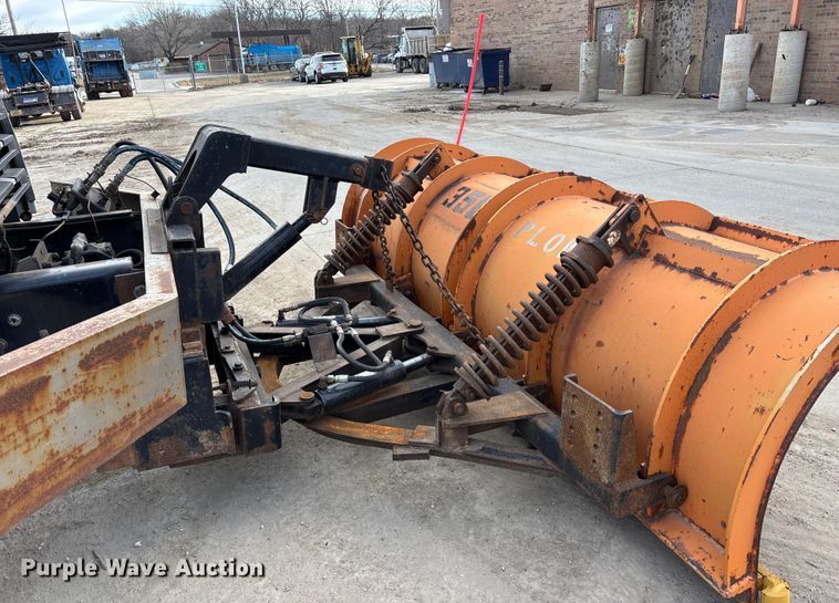 image for item FG1715 2014 Freightliner 108SD dump truck