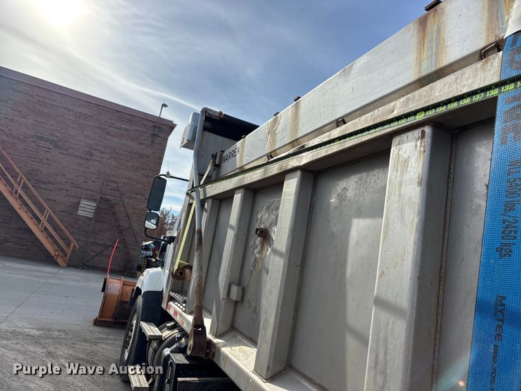 image for item FG1715 2014 Freightliner 108SD dump truck