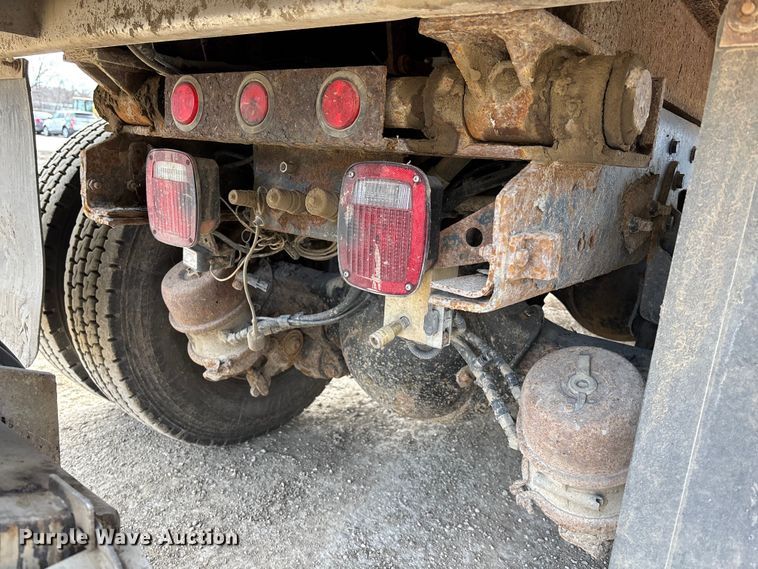 image for item FG1715 2014 Freightliner 108SD dump truck