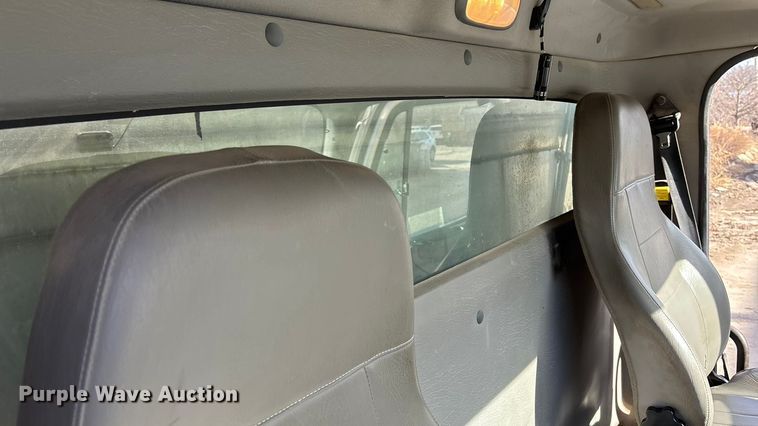 image for item FG1715 2014 Freightliner 108SD dump truck