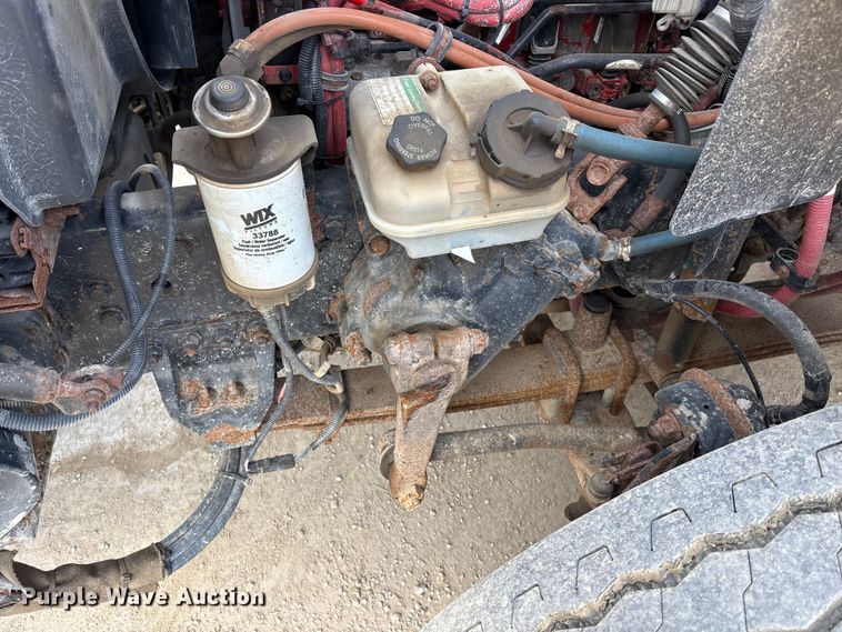 image for item FG1715 2014 Freightliner 108SD dump truck