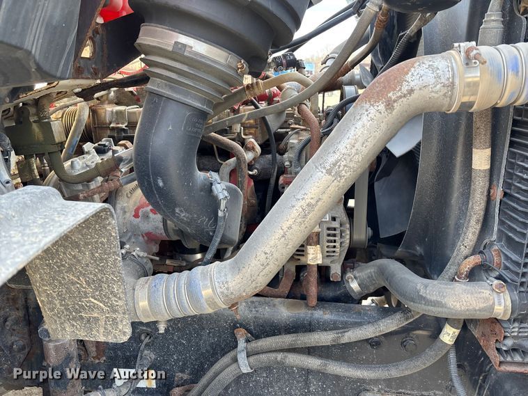 image for item FG1715 2014 Freightliner 108SD dump truck