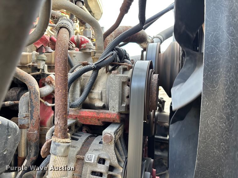 image for item FG1715 2014 Freightliner 108SD dump truck