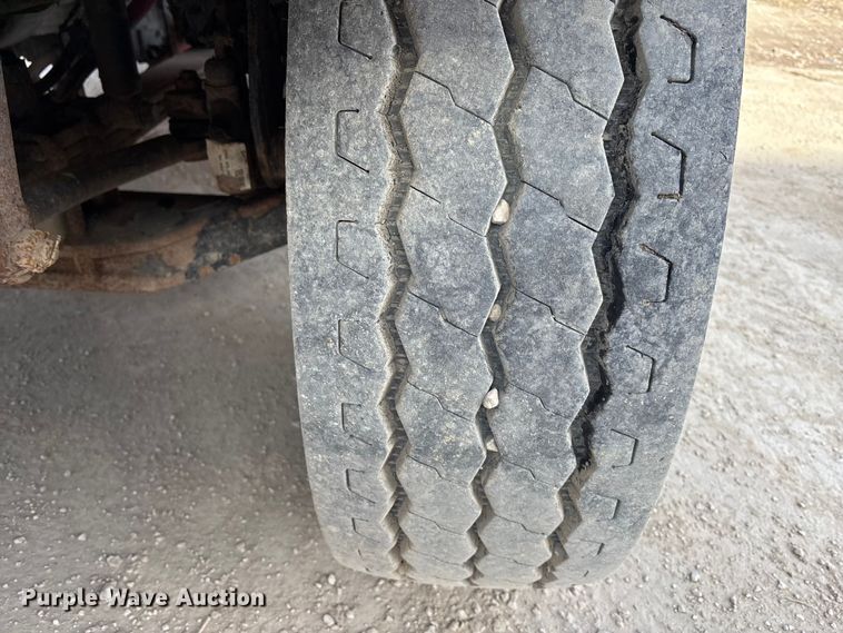 image for item FG1715 2014 Freightliner 108SD dump truck