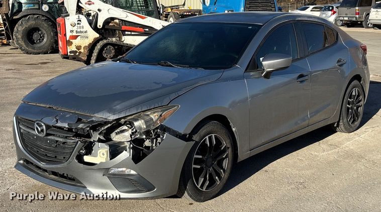 image for item FG1717 2014 Mazda Mazda3 