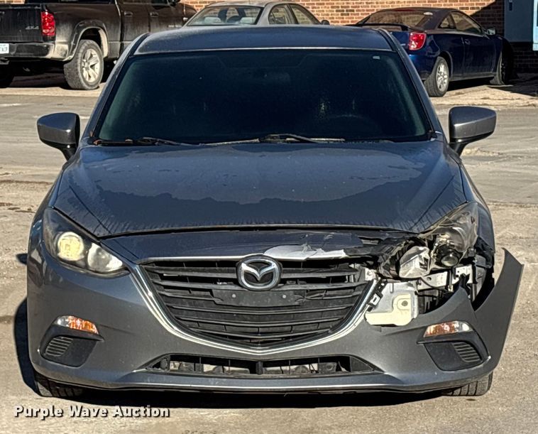 image for item FG1717 2014 Mazda Mazda3 