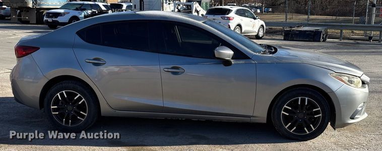 image for item FG1717 2014 Mazda Mazda3 