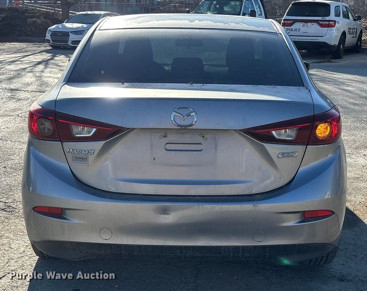 image for item FG1717 2014 Mazda Mazda3 