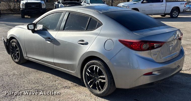 image for item FG1717 2014 Mazda Mazda3 