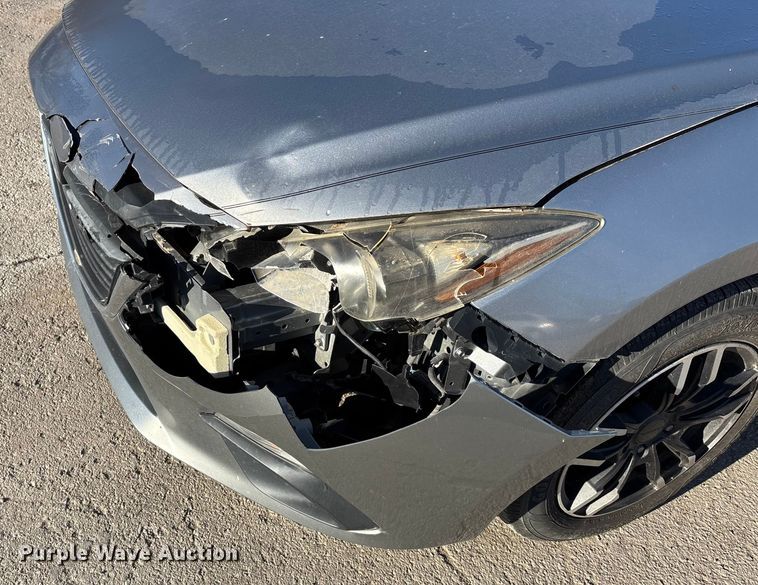 image for item FG1717 2014 Mazda Mazda3 