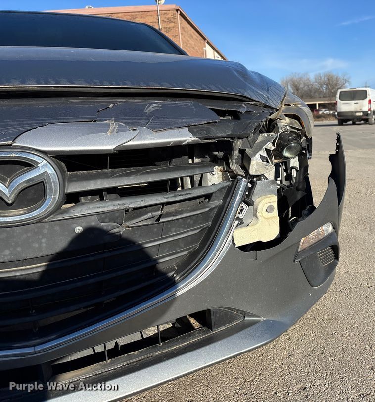 image for item FG1717 2014 Mazda Mazda3 