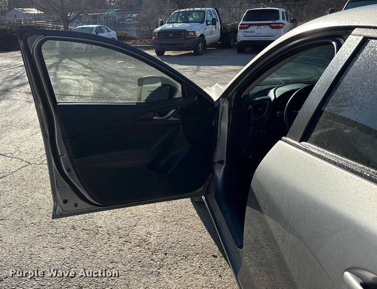 image for item FG1717 2014 Mazda Mazda3 