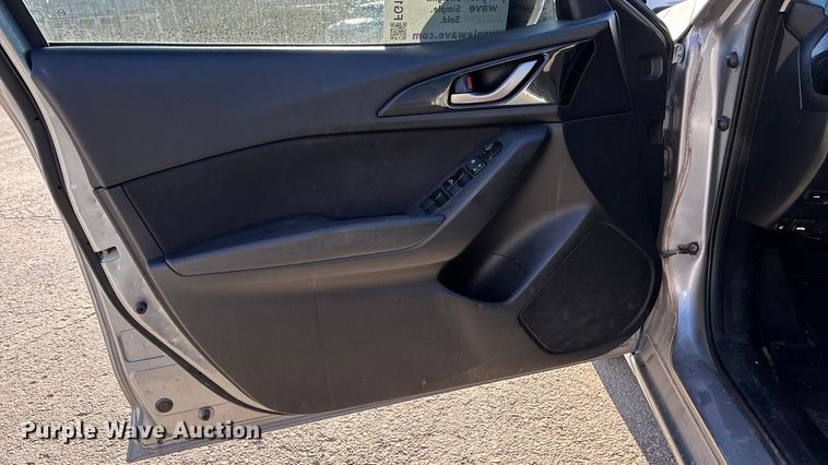 image for item FG1717 2014 Mazda Mazda3 