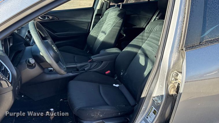 image for item FG1717 2014 Mazda Mazda3 