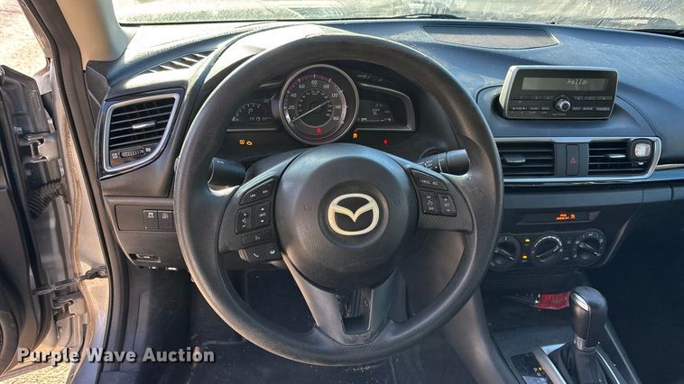 image for item FG1717 2014 Mazda Mazda3 