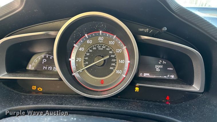 image for item FG1717 2014 Mazda Mazda3 