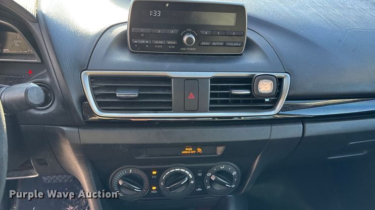 image for item FG1717 2014 Mazda Mazda3 