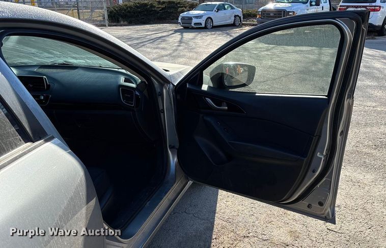 image for item FG1717 2014 Mazda Mazda3 