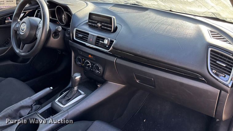 image for item FG1717 2014 Mazda Mazda3 