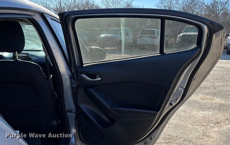 image for item FG1717 2014 Mazda Mazda3 