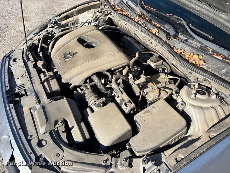 image for item FG1717 2014 Mazda Mazda3 