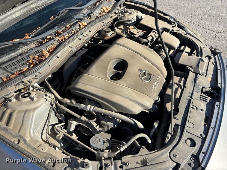 image for item FG1717 2014 Mazda Mazda3 