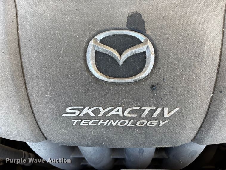 image for item FG1717 2014 Mazda Mazda3 