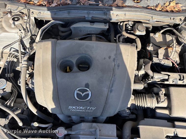 image for item FG1717 2014 Mazda Mazda3 