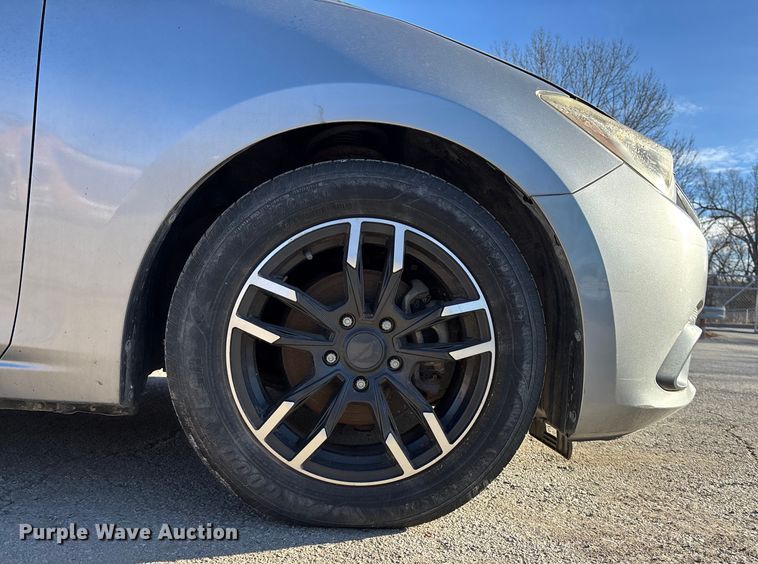 image for item FG1717 2014 Mazda Mazda3 