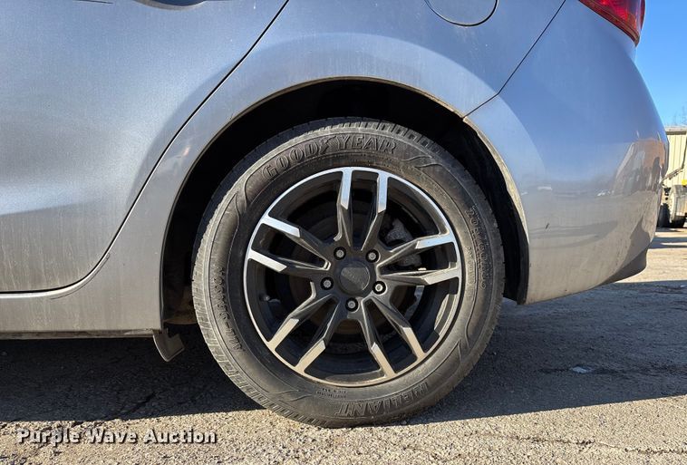 image for item FG1717 2014 Mazda Mazda3 