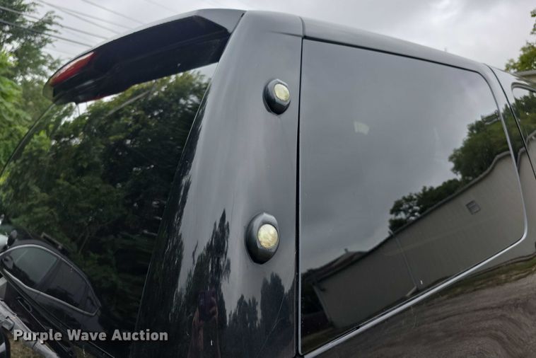 image for item FI0510 2011 Chevrolet Tahoe Police SUV