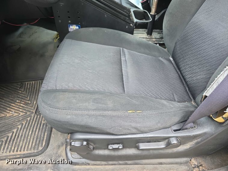 image for item FI0510 2011 Chevrolet Tahoe Police SUV