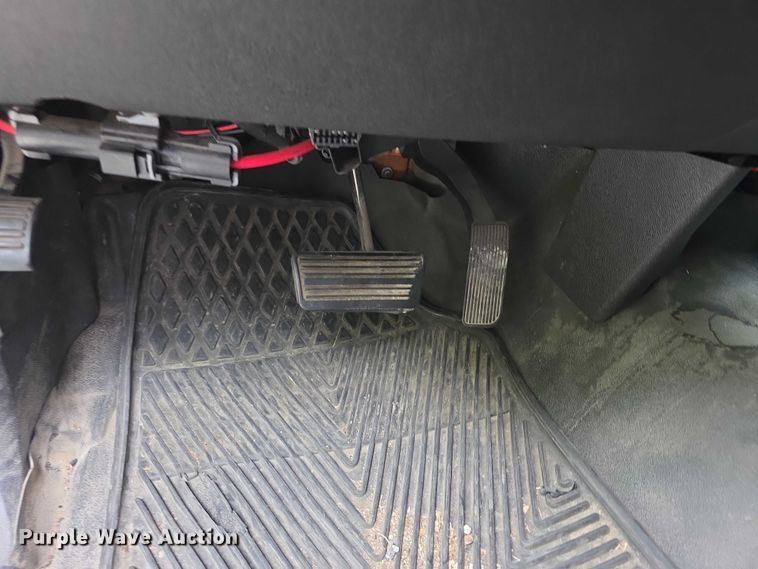 image for item FI0510 2011 Chevrolet Tahoe Police SUV