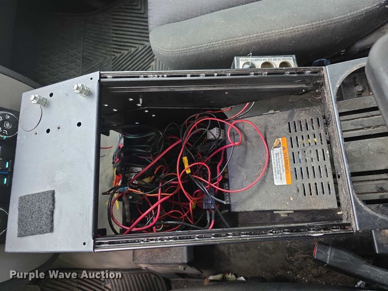 image for item FI0510 2011 Chevrolet Tahoe Police SUV