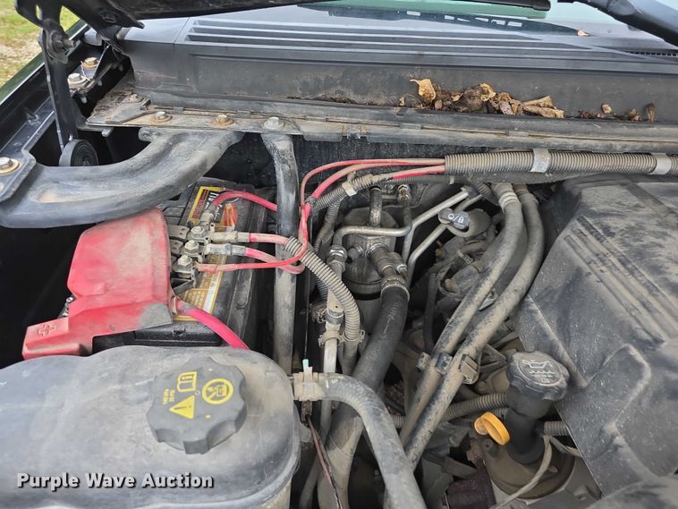 image for item FI0510 2011 Chevrolet Tahoe Police SUV