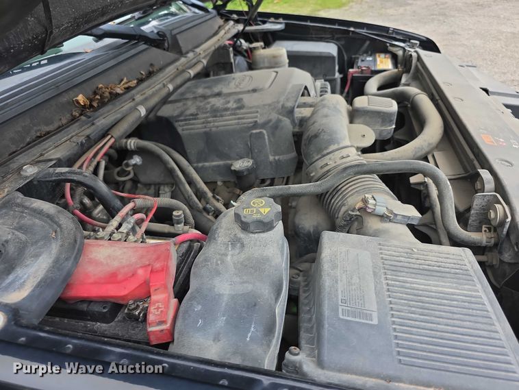 image for item FI0510 2011 Chevrolet Tahoe Police SUV