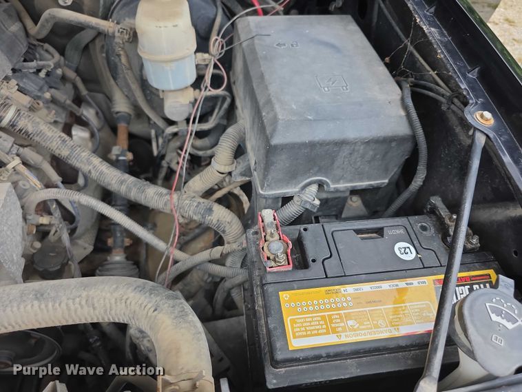 image for item FI0510 2011 Chevrolet Tahoe Police SUV