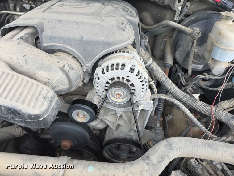 image for item FI0510 2011 Chevrolet Tahoe Police SUV