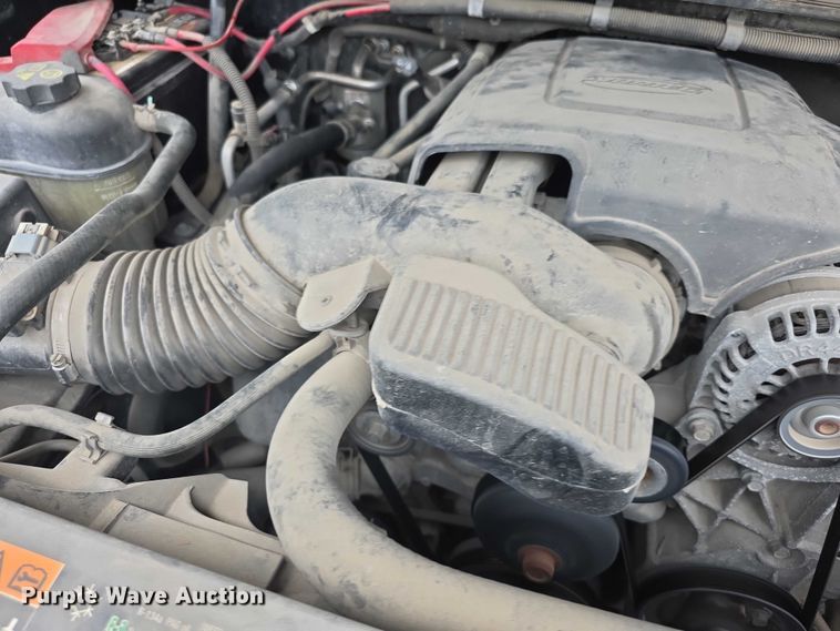 image for item FI0510 2011 Chevrolet Tahoe Police SUV