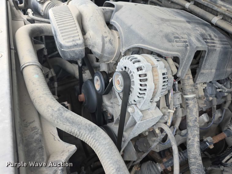 image for item FI0510 2011 Chevrolet Tahoe Police SUV