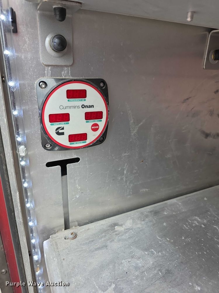 image for item FI0630 2009 Pierce Velocity ladder fire truck